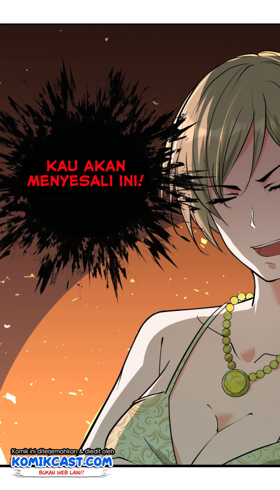 The Genius System Chapter 11 Gambar 18